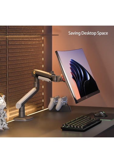 Nb Ergonomic A5-gaming , 27-50inch Profesyonel Oyuncu Monitör Sta