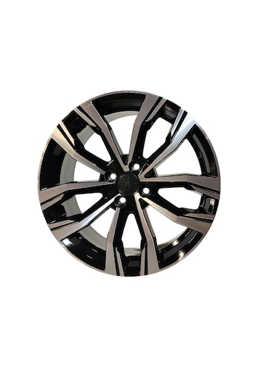 4 Adet Sonıc 1053 7 17 4 100 Et40 60.1 Black Mack Jant Takım
