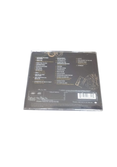 The World Of Nat King Cole Cd