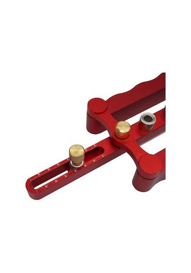 Rox Wood 0041 Aliminyum Delik Açma Aparatı