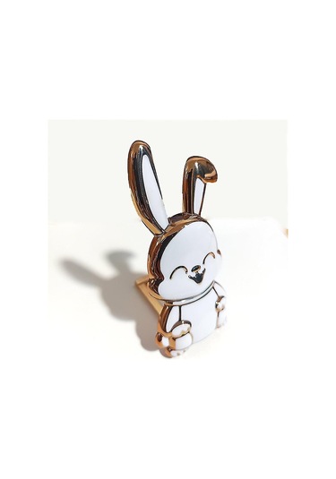 Katlanabilir Tavşan Cep Telefonu Tutucu 3d Masaüstü Tutucu, Çubuk Tipi Cep Telefonu Tutucu, Cep Telefonu Tutucu Çok Renkli