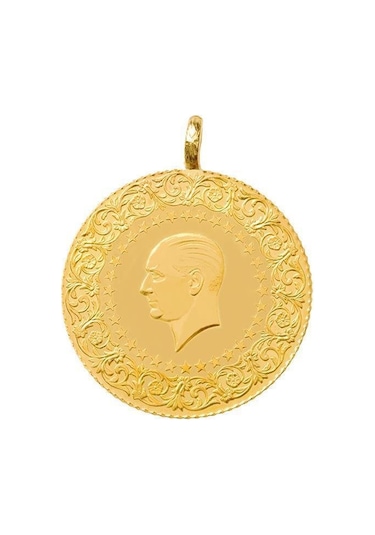 3 Adet Eski Tarihli Çeyrek Altın
