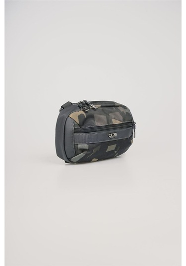 Ççs 31538 Askılı Çanta Kamuflaj