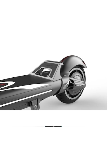 Pop/popular Elektrikli Scooter 2700watt 68 Km/h Beyaz - Siyah