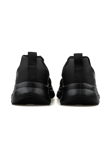 Gamelu 25ym Malavı Siyah Erkek Sneaker Spor Ayakkabı Siyah
