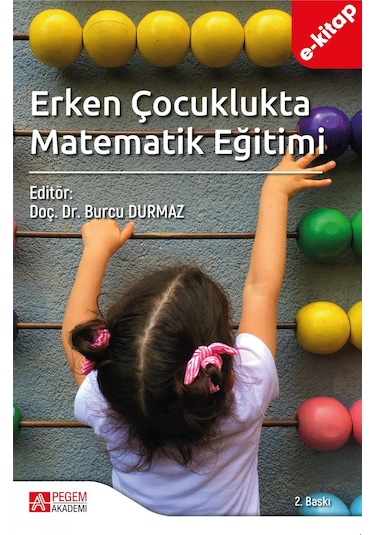 Erken Çocuklukta Matematik Eğitimi E-kitap