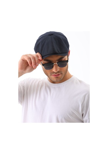 Yazlık Kasket Lacivert