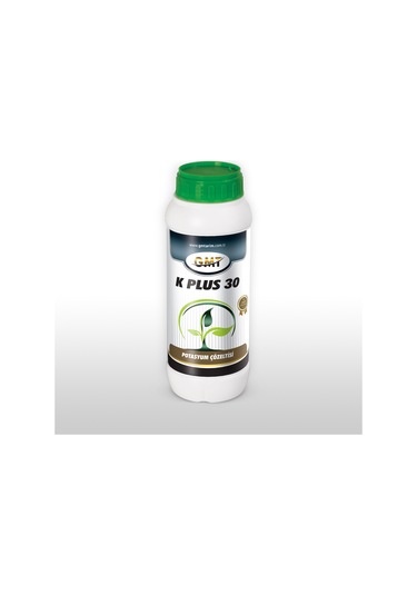 Gmt K Plus 30 1 Lt Potasyum Çözeltisi