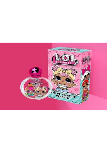 Kids Disney Lol 2 EDT 50 ML