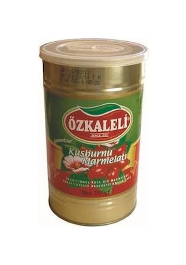 Özkaleli Kuşburnu Marmelatı 1500 G