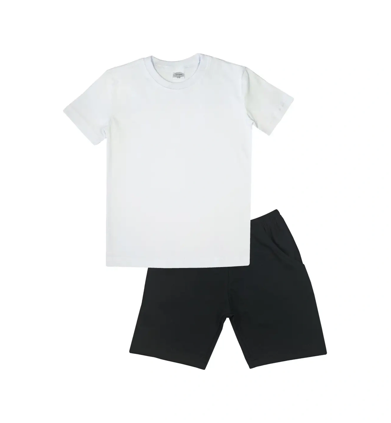 Detrik Beden Eğitimi Seti 65142407 SIYAH