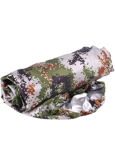 Suntek Su Geçirmez Kayık Tekne Kano Depolama Taşıma Toz 350cm-dijital-camo