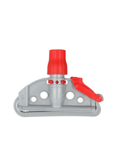 Ceymop Kırmızı Islak Dar Mop Aparatı