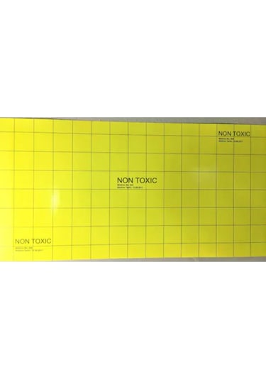 Non Toxic Sinek Tutucu Yapışkan Bant Levha 30 x 60 CM 10 Adet