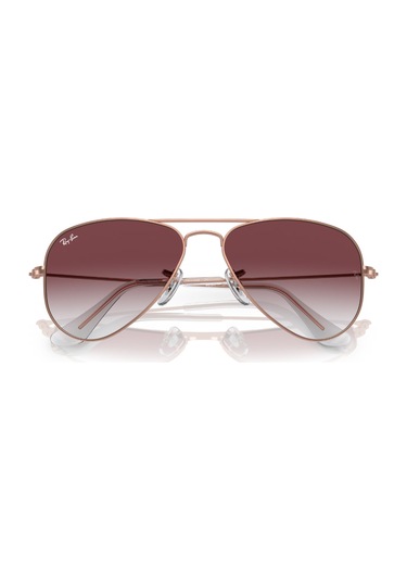 Rj 9506s 291/8h 52 Ray-Ban Junior Junıor Avıator Çocuk Güneş Gözlüğü