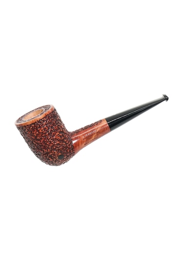 L'anatra 9mm. Filtreli Akrilik Saplı Pipo 203443