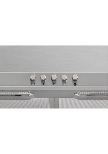 Vestel AD-6001X Duvar Tipi 60 CM Davlumbaz