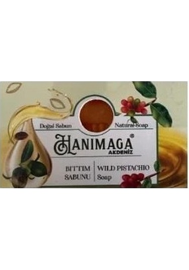 Hanımağa Doğal Bıttım Sabunu 100g Bıttım