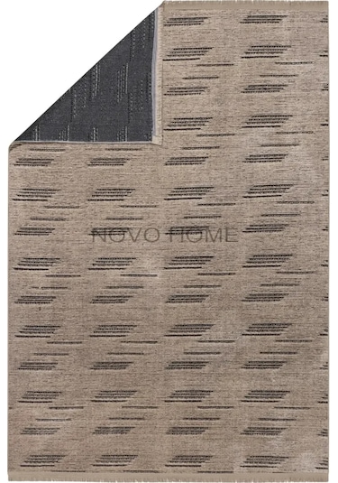 Turkua Home Mira Şönil Halı Mra0304 Vizon