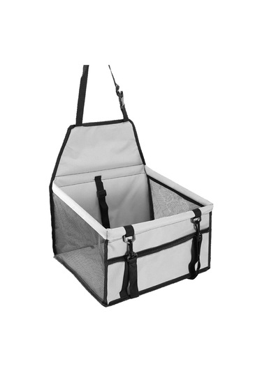 Crosswing Köpek Kedi Güvenlik Blok-gri