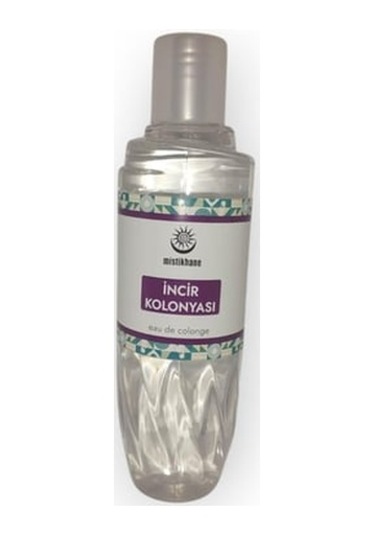 Mistikhane İncir Kolonyası Pet Şişe 250 ML