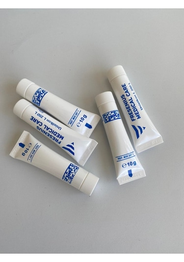 Fresenius Medical Care L 250 L Unisilikon Gres Yağ 5 x 10 G