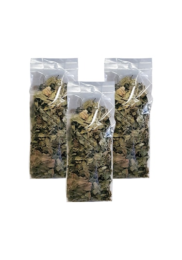 Zencefil Organik Aslan Pençesi Testere Dişli 3 Paket