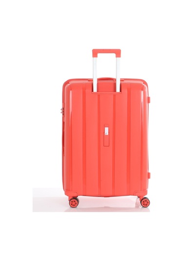 Mçs Polipropilen Valiz V305 75 Cm S18y10003375 00022 Çok Renkli