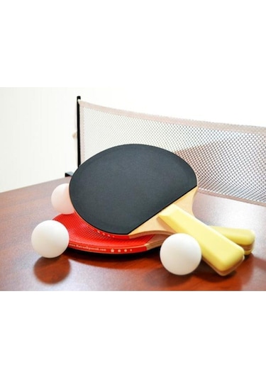 Fileli Masa Tenisi Raket - Masa Tenisi Pinpon Raketi