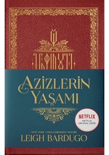 Azizlerin Yaşamı (Ciltli) / Leigh Bardugo