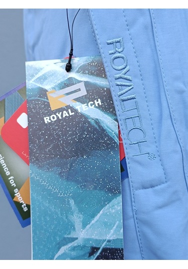 Royaltech Tbp354 Kadın Mavi Kayak Pantolon M Beden Mavi