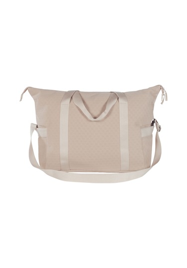 Walking Mum Eco Mum Xl Bebek Bakım Seyahat Çantası Apricot Bej