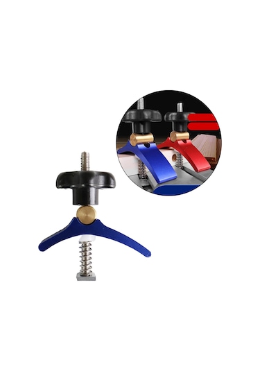 Suntek T Parça Sıkma Ağaç İşleme Freze Makinesi Plakası