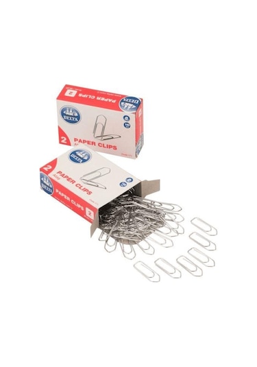 Delta 171 Ataş No 2 100 Lü 10 Kutu