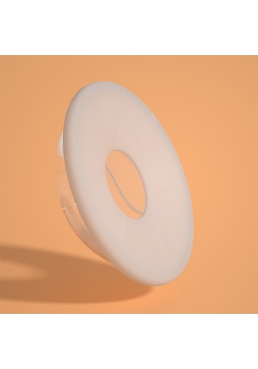 Agoodshop 2 Adet Giyilebilir Emzirme Için Süt Tasarrufu Manuel