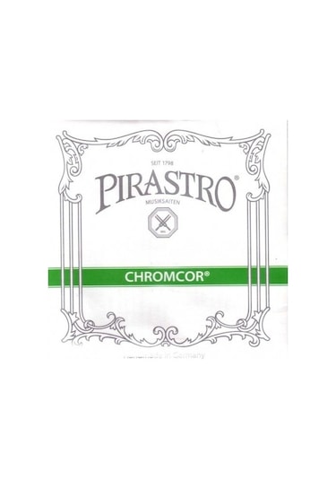 Pirastro Chromcore Takım Keman Teli