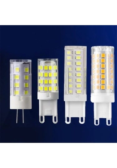 Agoodshop Sarı E14 Led Ampul 220 V G4 G9 Led Mısır Lamba Ampul Enerji Tasarruflu Led Ampul 3 W 5 W 7