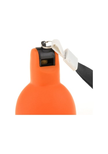 Homyl Boyunluklu El Düdükleri Kamp Için Yüksek Turuncu Turuncu