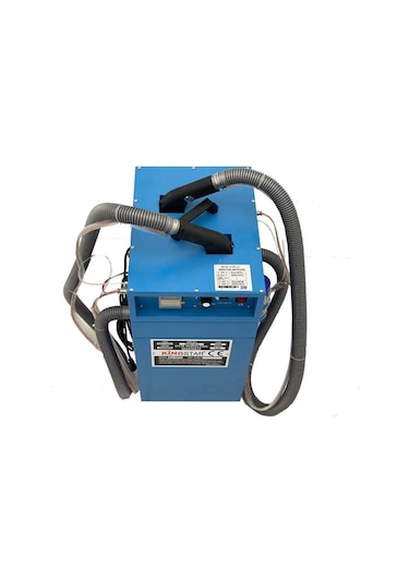 Kingstar PLS-1977-A Çift Kafa Çift Motorlu El Tipi İplik Temizleme Makinesi