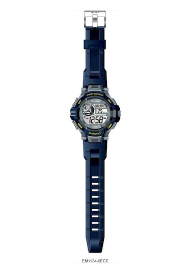 Jaga Em1134-0ece Unisex Kol Saati Gri