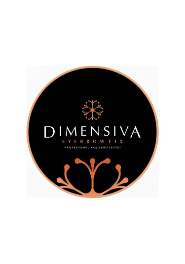 Dimensiva Eyebrow Fix Profesyonel Kaş Sabitleyici