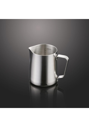 Suntek Latte Frothing Kupası Kahve Sanatı Sürahi Sürahi 350ml