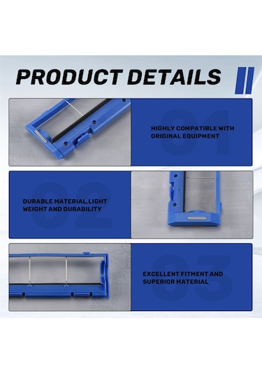 Amigaelegant Eufy Robovac 11s,robovac 35c Aksesuarı İçin Yedek Fırça Koruyucu