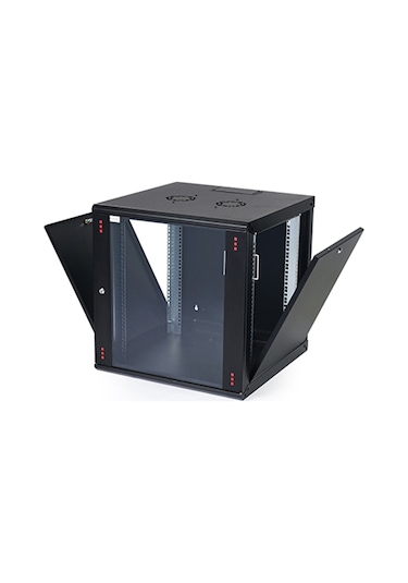 4U 600X450 19" Günko Elegant Wall Duvar Tipi Kabinet