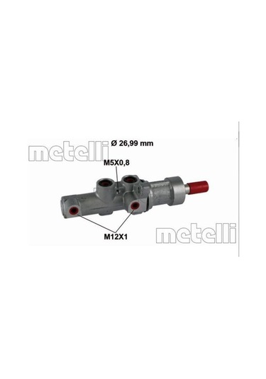 METELLI 5-867 Ana Merkez VW Crafter 30-35 2,0 2,5TDI 06-