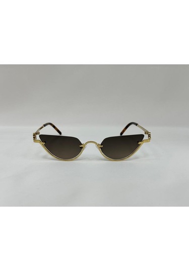 Rachel Paris 8660 02 54-21 Unisex Güneş Gözlüğü Sarı