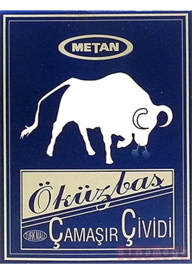 Metan Öküzbaş Çamaşır Çividi