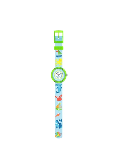 Flik Flak Fbnp232 Color İn Neon Çocuk Kol Saati