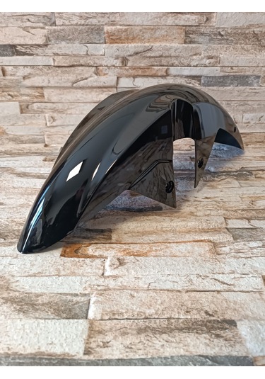 Xcg Ön Çamurluk Siyah