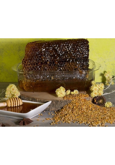 Datça Doğal Petek Çam Balı 1 KG